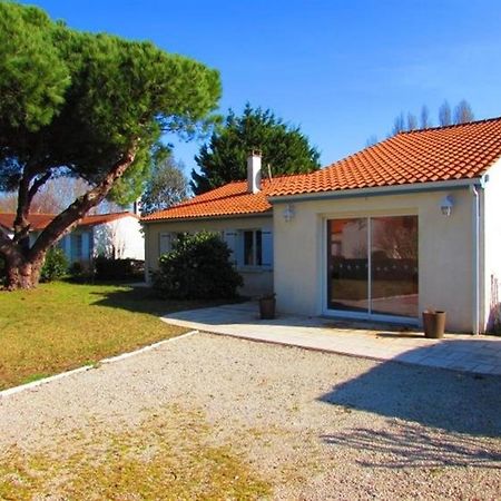 Grande Maison Familiale Avec Spa, Plage A Proximite, Jardin Et Parking - 10 Couchages - Fr-1-246A-153 Zewnętrze zdjęcie