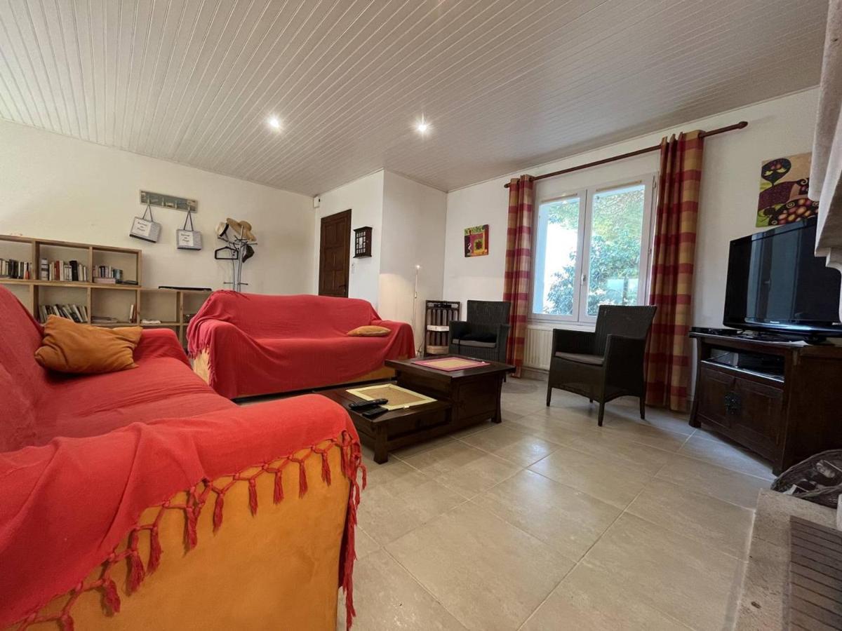 Grande Maison Familiale Avec Spa, Plage A Proximite, Jardin Et Parking - 10 Couchages - Fr-1-246A-153 Zewnętrze zdjęcie