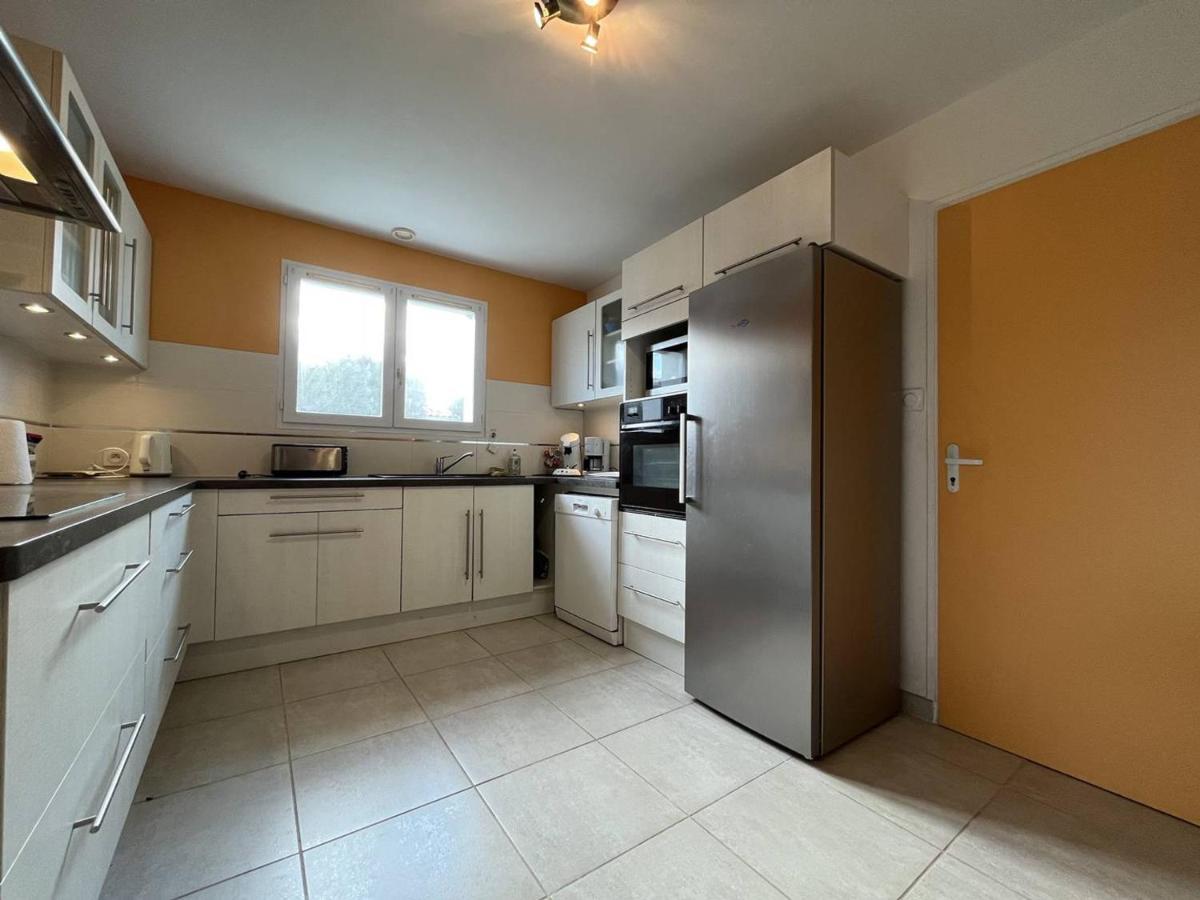Grande Maison Familiale Avec Spa, Plage A Proximite, Jardin Et Parking - 10 Couchages - Fr-1-246A-153 Zewnętrze zdjęcie