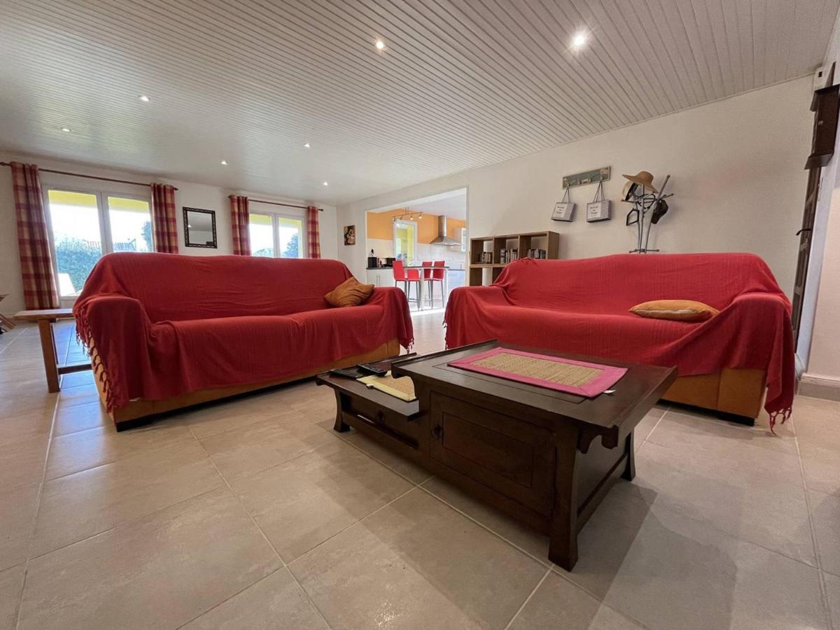 Grande Maison Familiale Avec Spa, Plage A Proximite, Jardin Et Parking - 10 Couchages - Fr-1-246A-153 Zewnętrze zdjęcie