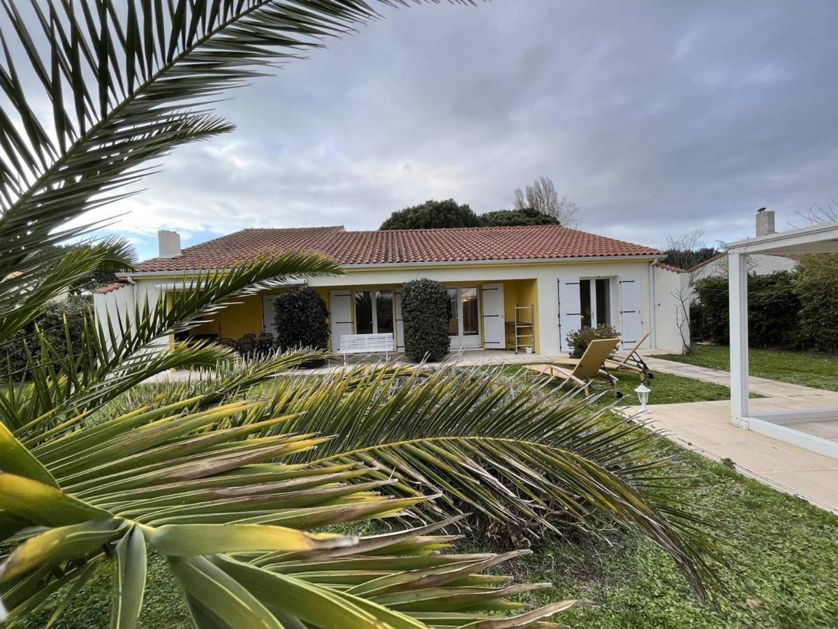 Grande Maison Familiale Avec Spa, Plage A Proximite, Jardin Et Parking - 10 Couchages - Fr-1-246A-153 Zewnętrze zdjęcie