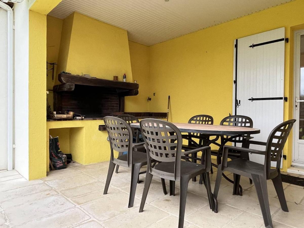 Grande Maison Familiale Avec Spa, Plage A Proximite, Jardin Et Parking - 10 Couchages - Fr-1-246A-153 Zewnętrze zdjęcie