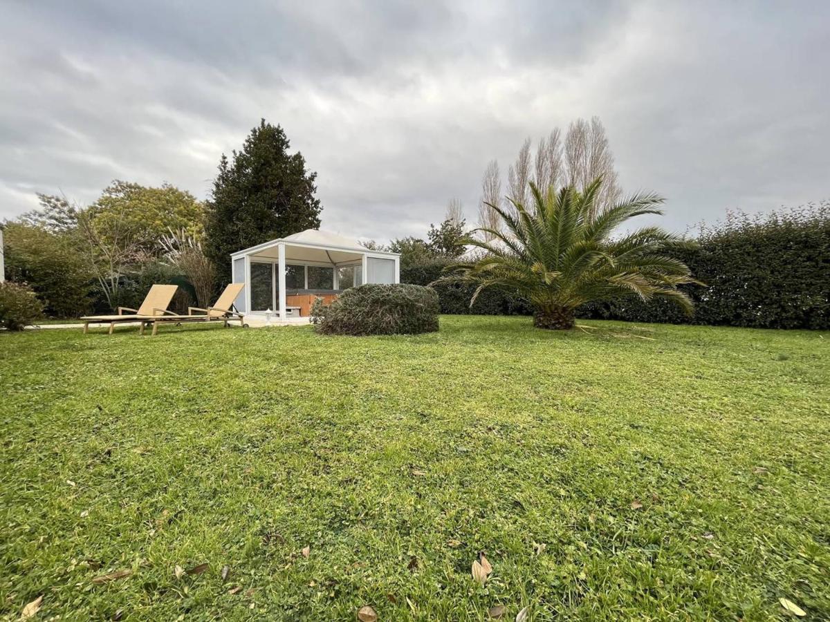Grande Maison Familiale Avec Spa, Plage A Proximite, Jardin Et Parking - 10 Couchages - Fr-1-246A-153 Zewnętrze zdjęcie